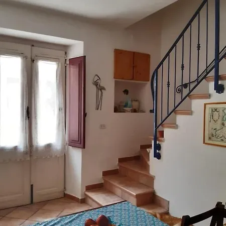 度假居 La Casa Di Paolo E Silvia